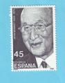 ESPAGNE ESPANA SPAIN POLITIQUE JEAN MONNET 1988 / MNH**