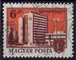 Hongrie 1975 - Ville de Dunaujvaros, 6 Ft - YT 2443 