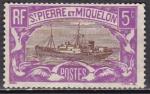 St PIERRE et MIQUELON N 139 de 1932 neuf(*) 