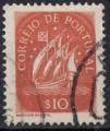 1943 PORTUGAL obl 629