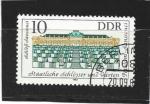 Timbre Allemagne - RDA Oblitr / 1983 / Y&T N2468.