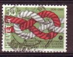 SUISSE - Timbre n1237 oblitr  