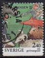 SUEDE N 1648 o Y&T 1991 Centenaire du muse de Skansen