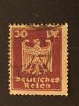 Allemagne 1924 - Y&T 352 obl.