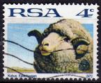 AF01 - Anne 1972 - Yvert n 335 - Mouton mrinos (Ovis ammon Blier)
