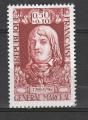 France timbre n° 1591 ob année 1969  Général Marceau 