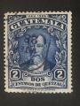 Guatemala 1929 - Y&T 233 obl.