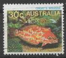 AUSTRALIE N 867 o Y&T 1984 Faune marine (Macropharyngodon choati)