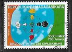 Madagascar 2001 YT n 1826 (o)