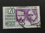 Mexique 1964 - Y&T PA 247 obl.