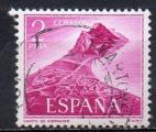 ESPAGNE N 1594 o Y&T 1969 Gibraltar