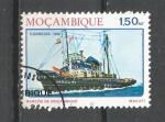 MOZAMBIQUE  - oblitr/used - 1981