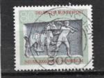 Timbre Allemagne Oblitr / 1984 / Y&T N1047.