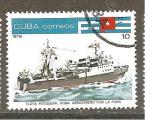 CUBA 1978  Y T N    2076   oblitr