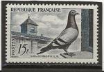 FRANCE ANNEE 1957  Y.T N1091 neuf** cote 0.60  