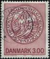 Danemark 1987 Oblitr Used Mission Association ecclsiastique SU