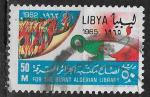 Libye 1965 YT n 271 (o)