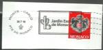 Monaco timbre n2280 ob anne 2000 Belle Flamme Obliteration