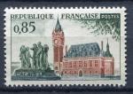 Timbre FRANCE  1961  Neuf **   N  1316   Y&T  Calais