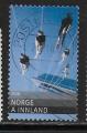 Norvge - Y&T n 1593 - Oblitr / Used - 2008