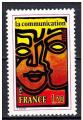  	FRANCE - 1976- Yvert 1884 Neuf ** - La communication 