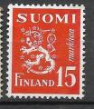 Finlande - 1950 - YT n 385  oblitr