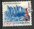 Luxembourg - 1970 - YT  n 765  oblitr