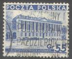  Pologne 1935 Y&T 387   M 309 I    Sc 302    Gib 325