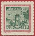 China 1950.- Conferencia Postal. Y&T 865**. Scott 73**. Michel 83II**.