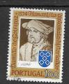 Portugal - 1974 - YT n 1208    oblitr, 