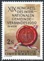 Autriche - 1969 - Y & T n 1133 - MNH