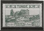 TUNISIE 1945-49  Y.T N°294 neuf** cote 2€ Y.T 2022  