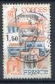 Timbre FRANCE 1980  Obl   N 2081  Y&T    