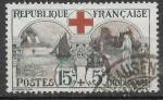 France - 1918 - YT n°  156    oblitéré