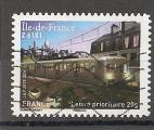 France 2014.N AA 1005 YT.o.Z6181 Ile de France