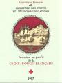 France N Yvert Carnet Croix Rouge 2016 (1967) (neuf/**)