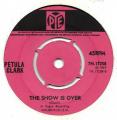 SP 45 RPM (7")   Petula Clark  "  This is my song  "  Angleterre