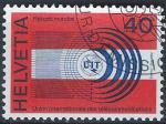 Suisse - 1976 - Y & T n 450 Timbre de service - O. (2