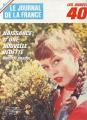 Le Journal de la France n° 213 Brigitte Bardot - les années 40