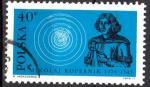 EUPL - 1972 - Yvert n 2027 - Copernic et systme hliocentrique