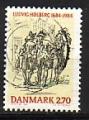 Danemark 1984  Y&T  820  oblitr
