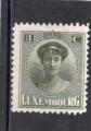 Timbre Luxembourg / Neuf sans Gomme / 1921 / Y&T N120.