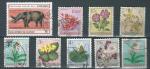 Lot de timbres du CONGO Belge- obl - 1952-1994