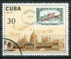 Timbre de CUBA PA  1978  Obl  N 281   Y&T   