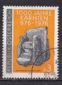 AUTRICHE - 1976 - Archologie - Yvert 1340 Oblitr