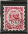 ALLEMAGNE EMPIRE  ANNEE 1934  Y.T N°523 OBLI  