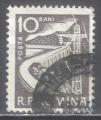 Roumanie 1960  Y&T 1692     M 1871c    Sc 1351    Gib 2733     dt 14-1/4x13-1/4