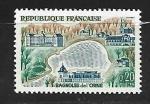 Timbre France Neuf / 1961 / Y&T N1293.