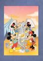 CPM Walt Disney :  Mickey , Minnie ( lphant cirque )
