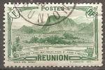  runion - n 140  obliter - 1933/38 
